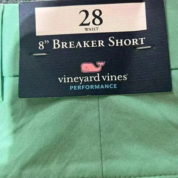 NWT Vineyard Vines 8” Breaker Shorts men’s waist size 28 - Picture 2 of 7